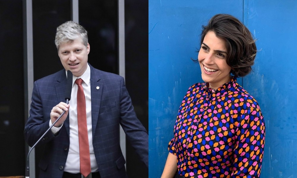 RealTime Big Data: Van Hattem e Manuela d’Avila empatam pelo Senado no RS