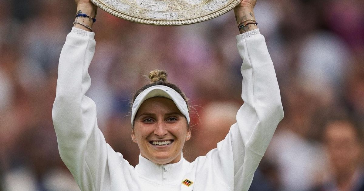 Ex-campeã de Wimbledon recorre aos CAS contra suspensão por antidoping