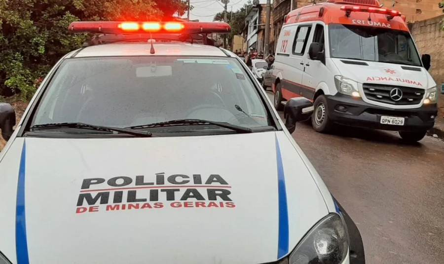 Homem armado assalta pedestre no Centro de Carangola e foge sem ser localizado
