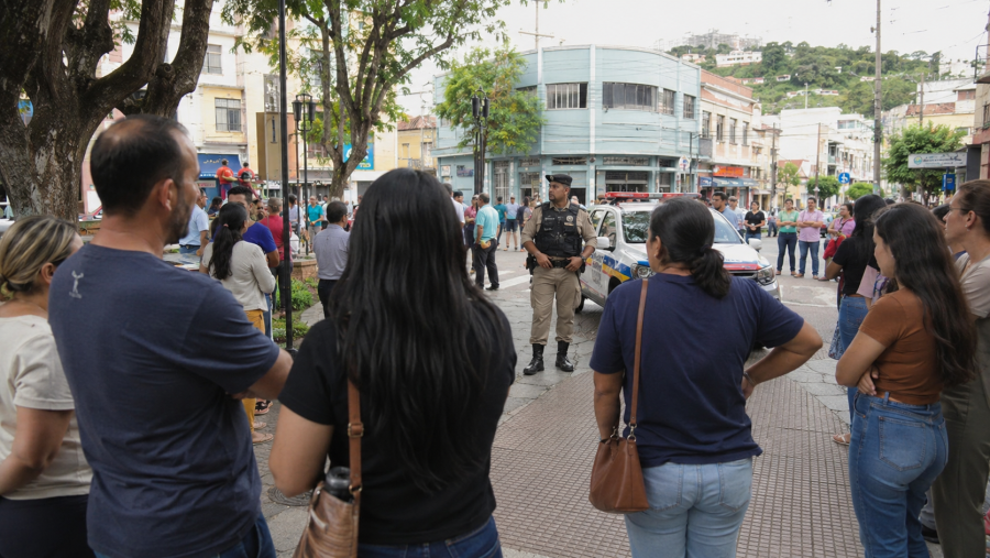 Furtos levam Câmara de Manhuaçu a cobrar debate sobre segurança e Guarda Municipal
