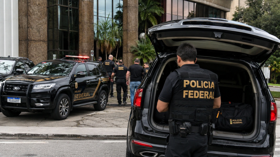 PF indicia ex-superintendente da própria corporação em investigação sobre mineração em Minas