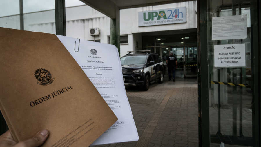 Justiça afasta ex-vereador da UPA de Caratinga após denúncia do MPMG; contratação também será apurada