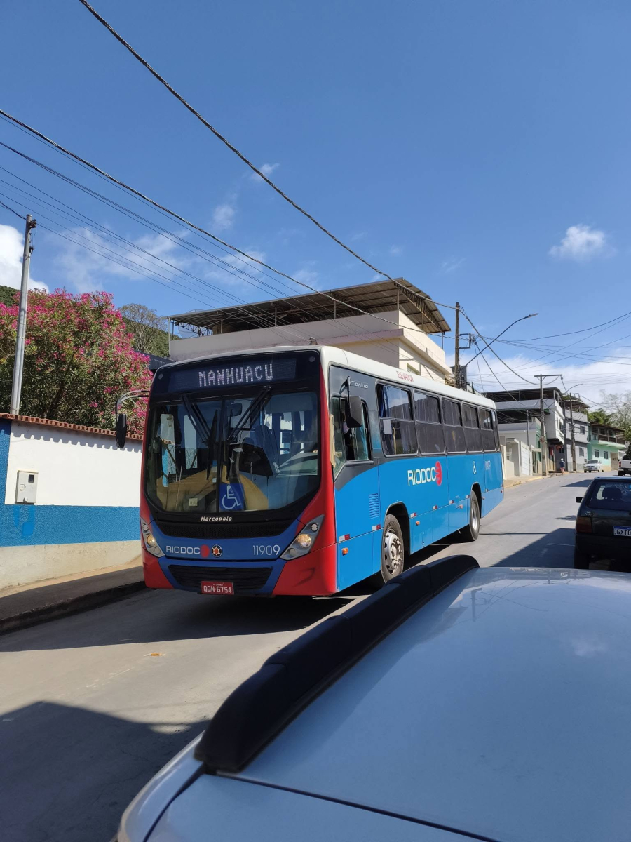Viação Rio Doce prevê novos ônibus entre Manhuaçu e Alto Caparaó após reclamações de passageiros