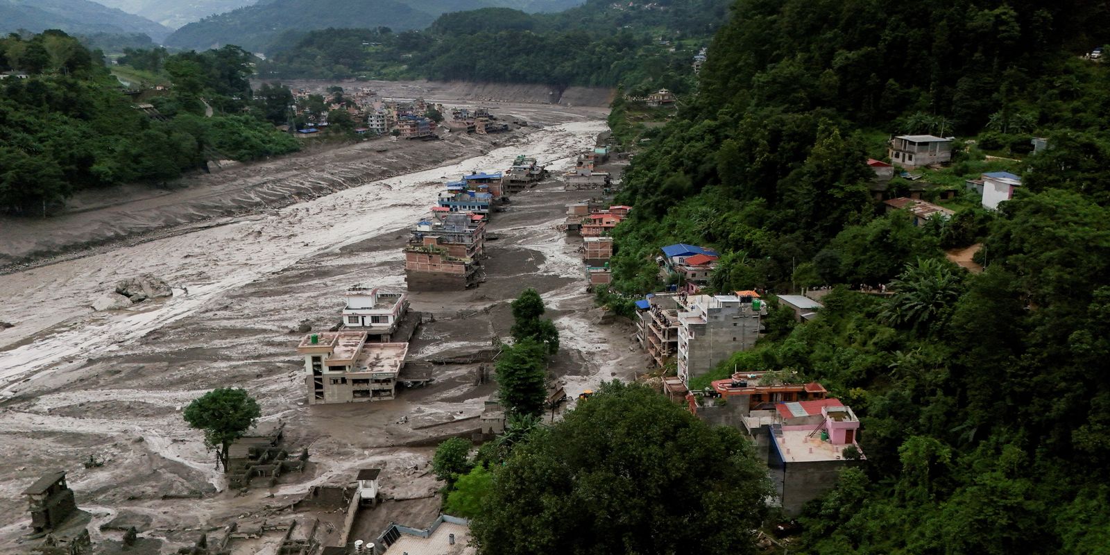Brasil lamenta mortes causadas por tragédia no Nepal e no Tibete