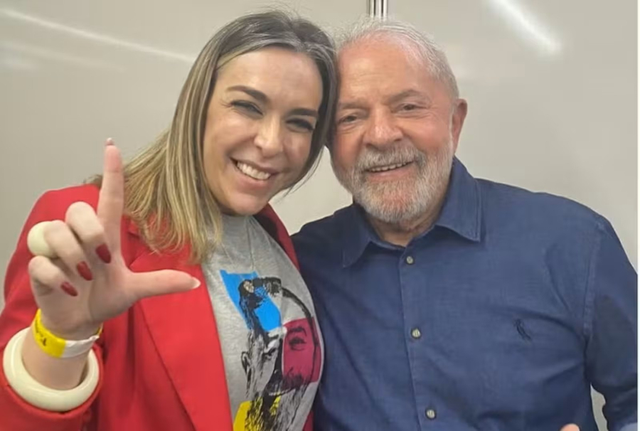 Lula disse nunca ter visto lobista; fotos existem e campanha precisa explicar