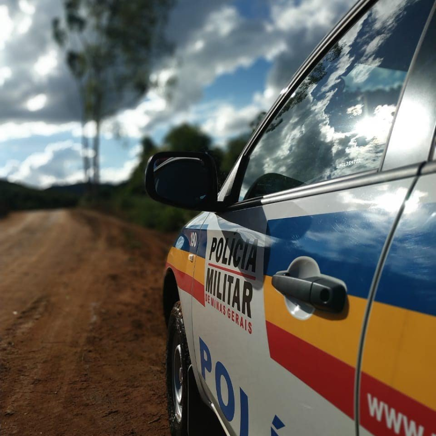Motociclista de 40 anos morre após acidente com ônibus na zona rural de Caparaó