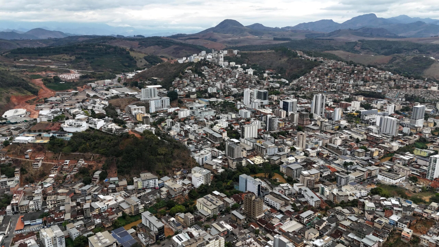 Muriaé ultrapassa Ubá e assume segundo lugar em população na Zona da Mata