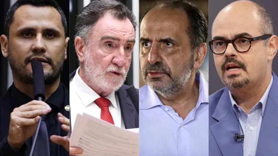 Cleitinho lidera governo de Minas, mas 80% ainda não apontam candidato espontaneamente
