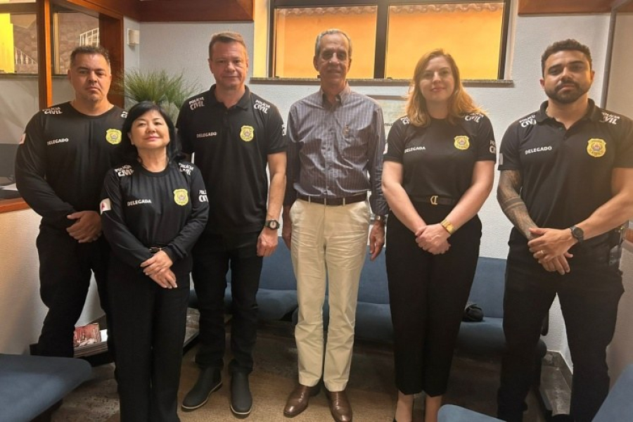 Delegacia Rural avança em Muriaé e reforça estrutura da Polícia Civil para crimes no campo