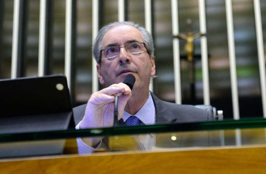 TRE-MG barra candidatura de Eduardo Cunha a deputado federal; decisão foi por 6 a 0