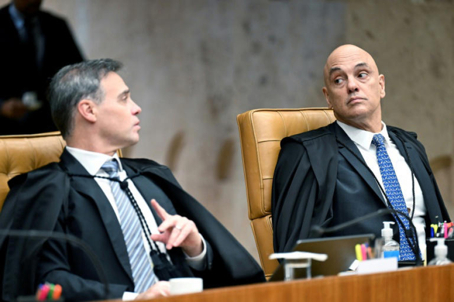 Caso Master rompe bastidores e coloca STF, PF e PGR na mesma crise