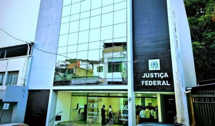 Justiça Federal muda mapa regional e Faria Lemos e Fervedouro passam para jurisdição de Manhuaçu