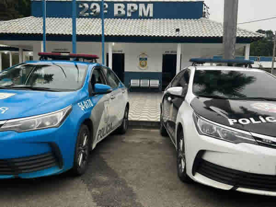 Operação Caça ao Sicário prende suspeito, conduz quatro pessoas e apreende arma e drogas em Itaperuna