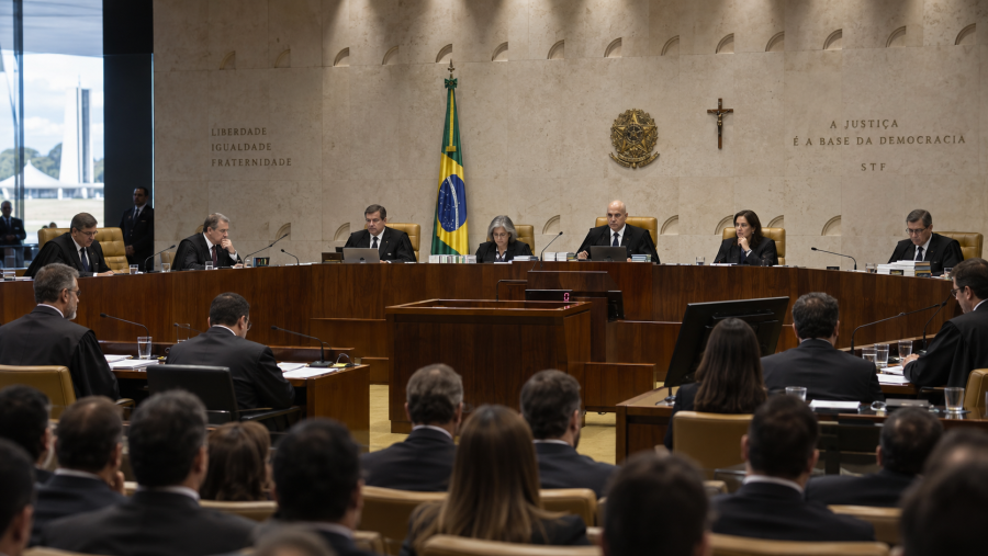 Ficha Limpa sai do plenário virtual e vai para julgamento presencial no STF