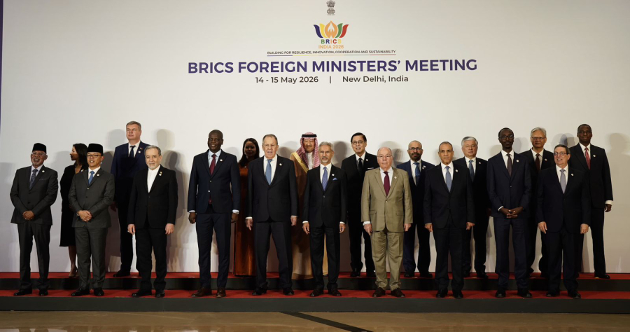 BRICS aprova declaração conjunta e pede máxima contenção diante da escalada no Oriente Médio