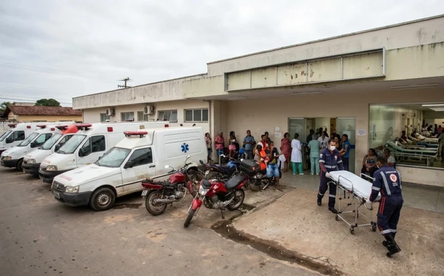 Acidentes de moto pressionam hospital de referência em Itaperuna e ampliam demanda por cirurgias e leitos