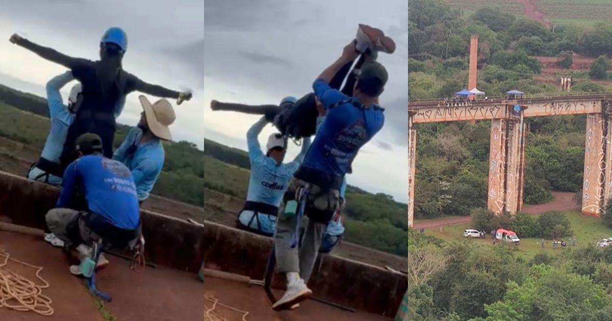 Rope jump: Justiça realiza primeira audiência sobre morte de jovem em SP