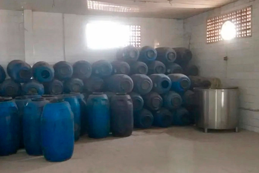 Quatro são condenados por esquema com cerca de 176 mil litros de bebidas adulteradas com etanol em Minas