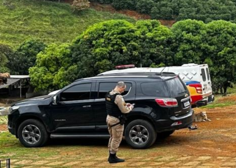 PF chega a Manhuaçu em investigação iniciada após apreensão de 1,2 tonelada de cocaína