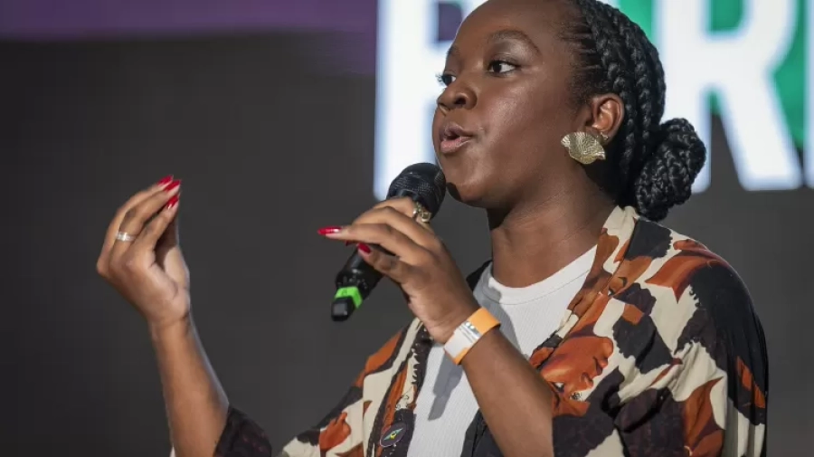 Ana Elisa, de 21 anos, recebe 524 mil votos e será a deputada federal mais jovem da história