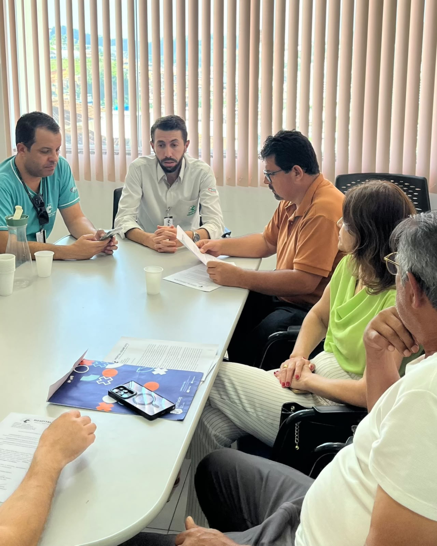 Manhuaçu tenta ampliar teto federal da saúde e busca alta complexidade em trauma e ortopedia