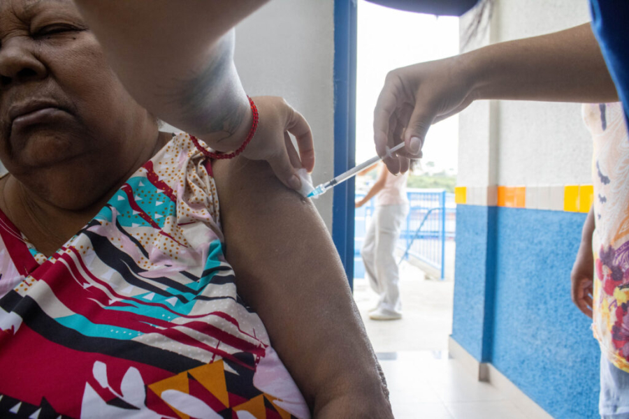 Nova vacina pneumocócica chega às UBS de Minas após Estado receber mais de 284 mil doses