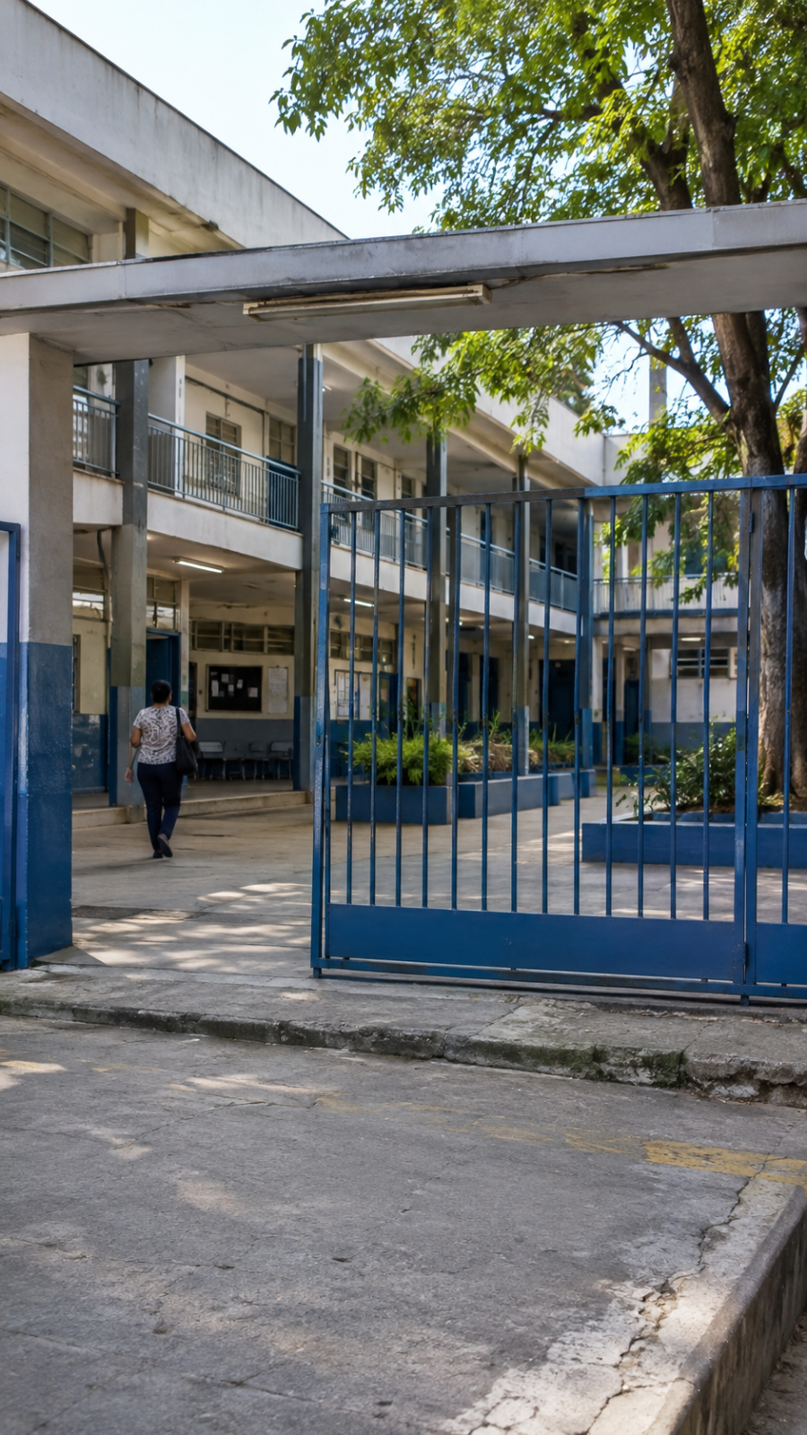 Rede estadual entra em recesso da Semana do Professor de 13 a 16 de outubro