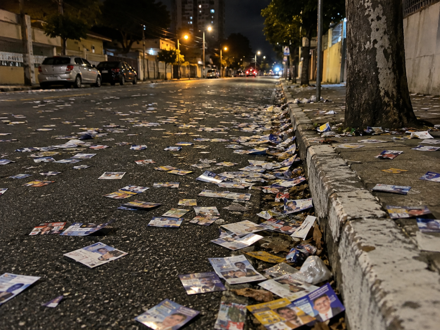 Pardal recebe mais de 67 mil denúncias de propaganda irregular e bate recorde eleitoral