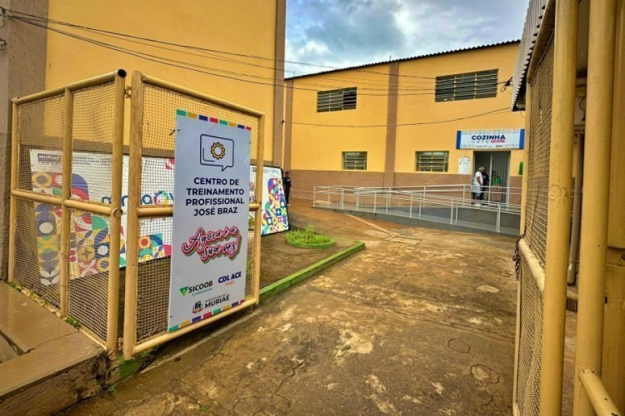 Inscrições para cursos gratuitos de qualificação terminam nesta quarta e quinta em Muriaé