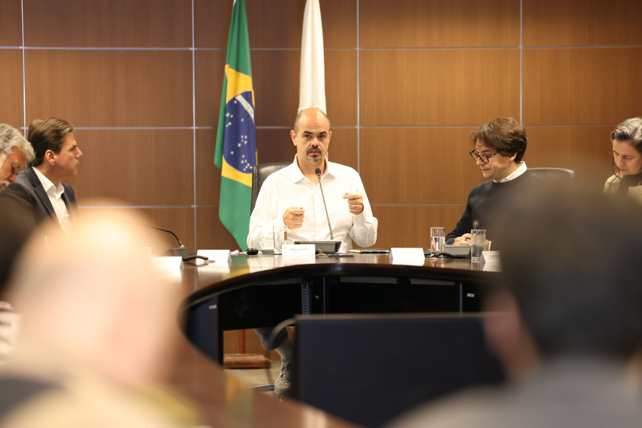 Transição do Governo de Minas entra na Saúde nesta quarta-feira