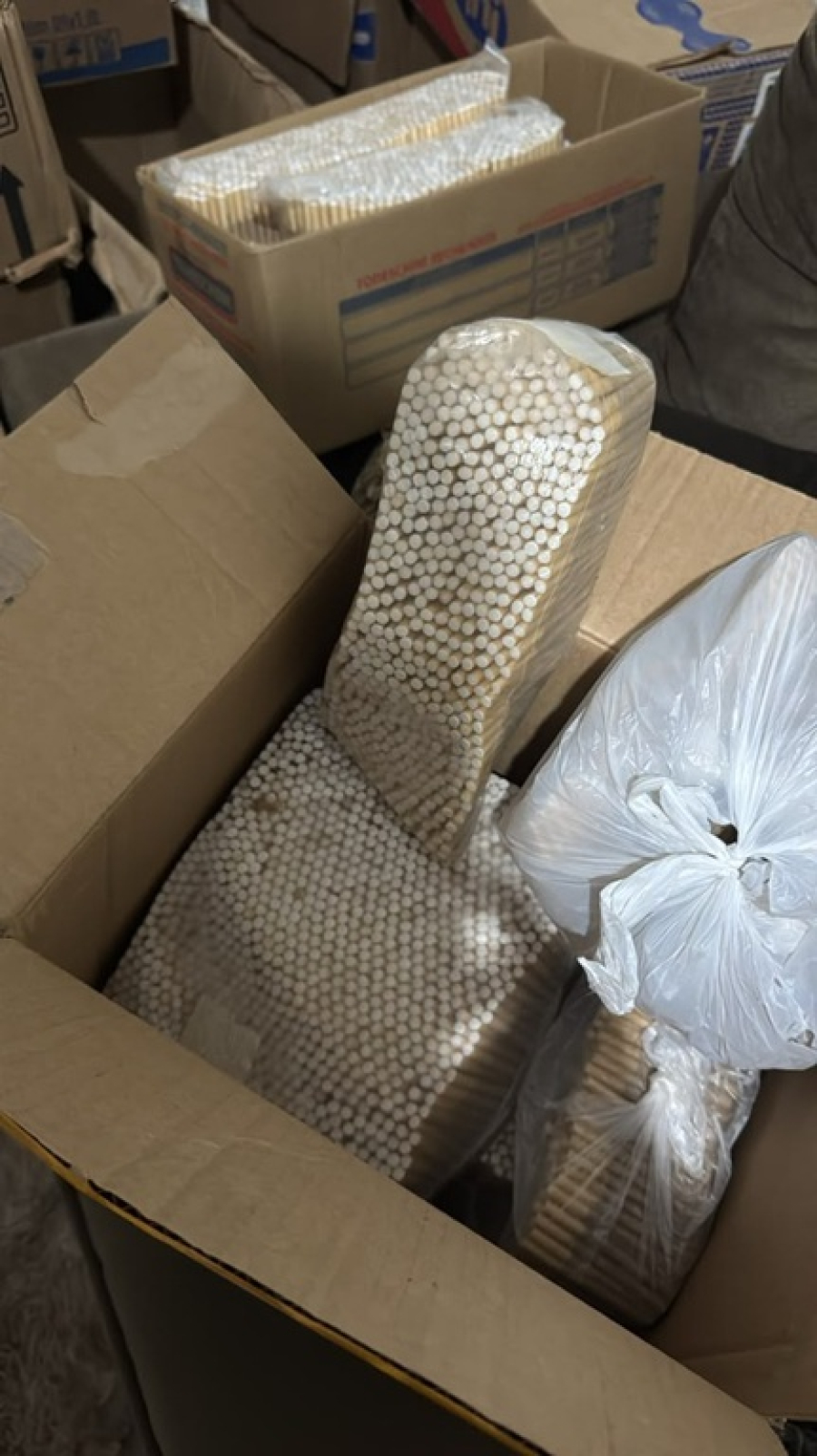 Operação Carga Invisível mira distribuição de cigarros paraguaios no Sudoeste de Minas