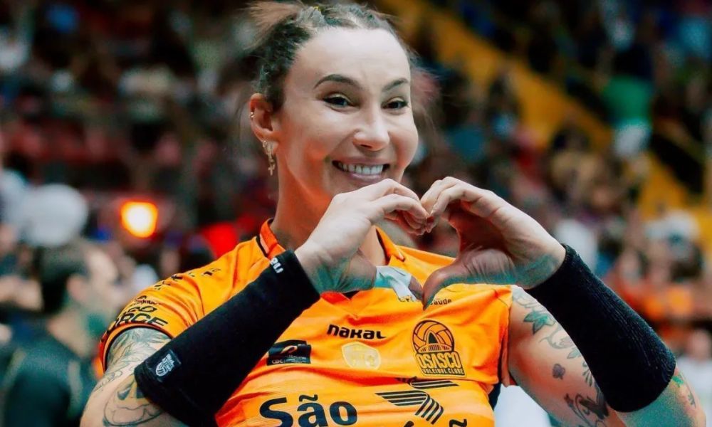 Liminar permite que Tifanny dispute Supercopa e Superliga; regra da CBV permanece