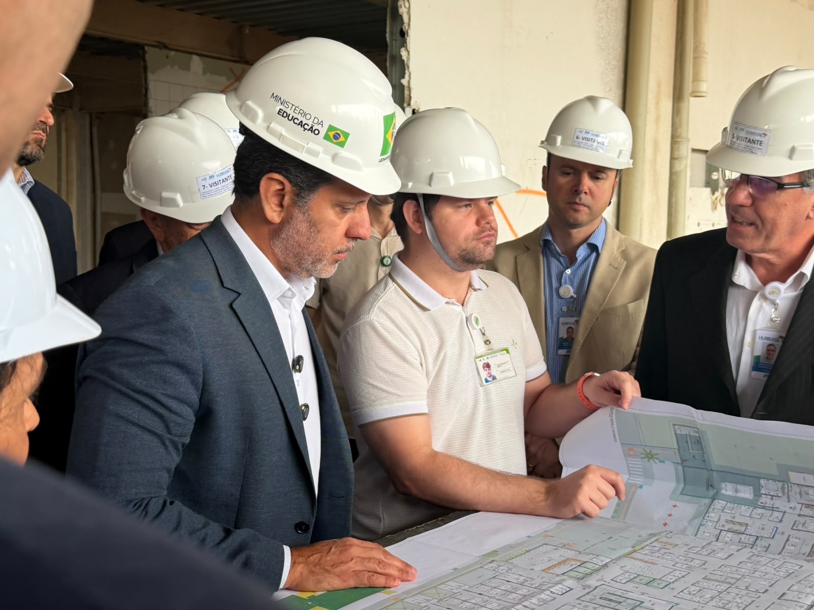 João XXIII terá R$ 30 milhões para reconstrução; local ainda depende de estudos