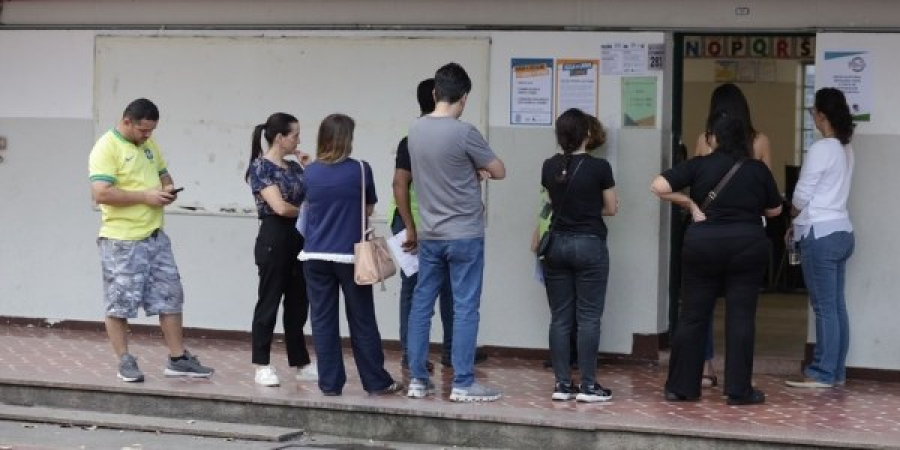 Abstenção em Minas chegou a 22,82% no 1º turno; quem faltou ainda pode votar domingo