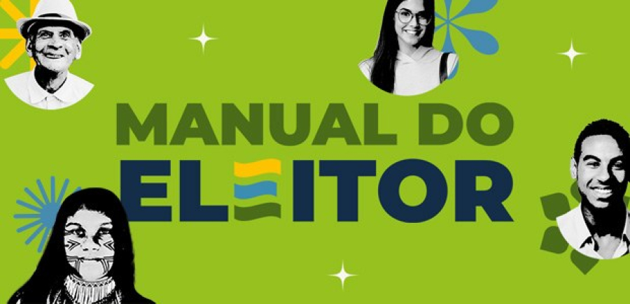Celular, smartwatch, câmera e óculos inteligentes não podem entrar na cabine de votação