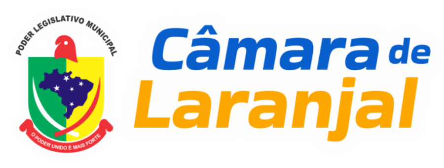 Câmara de Laranjal abre concurso com quatro vagas e salários de até R$ 5.296