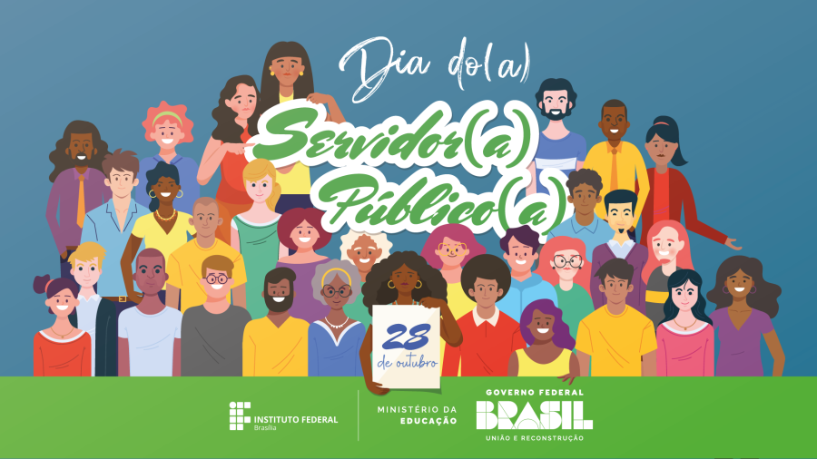 Dia do Servidor Público federal terá ponto facultativo transferido para sexta-feira, 30 de outubro