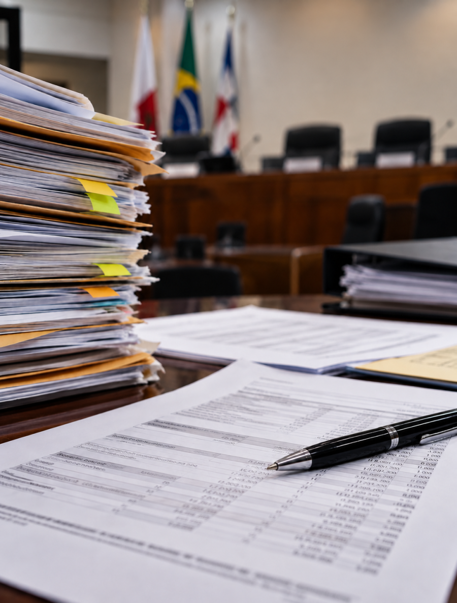Emenda não termina na indicação: quem acompanha o dinheiro destinado pelos vereadores de Carangola?