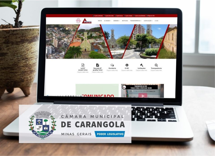 Câmara de Carangola mantém leis classificadas como inconstitucionais no próprio portal; cidadão consegue saber quais ainda valem?