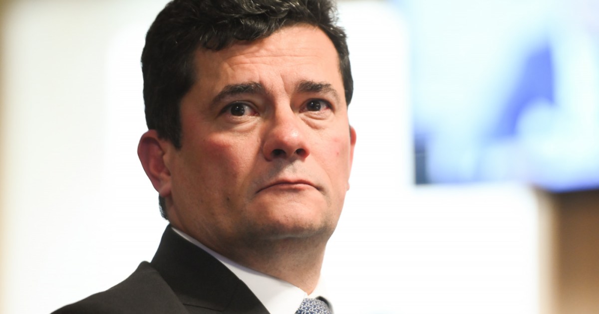 Flávio deixar o país é compreensível, diz Sergio Moro