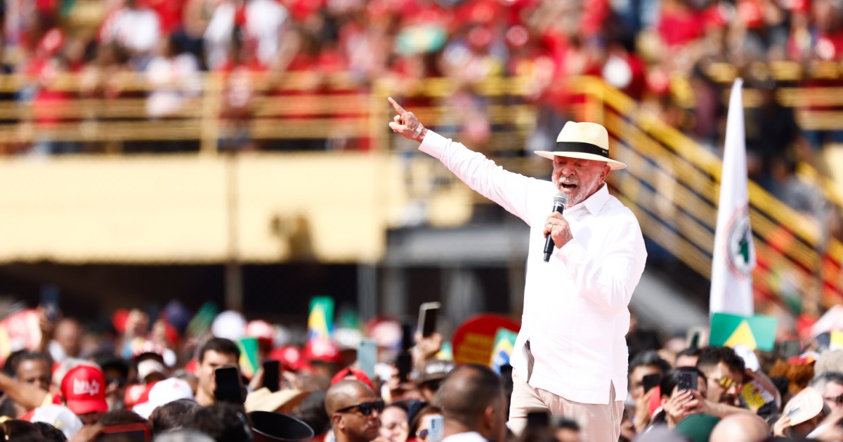 AtlasIntel atribui divergência em pesquisas à ‘abstenção atípica’ de eleitor de Lula no 1º turno