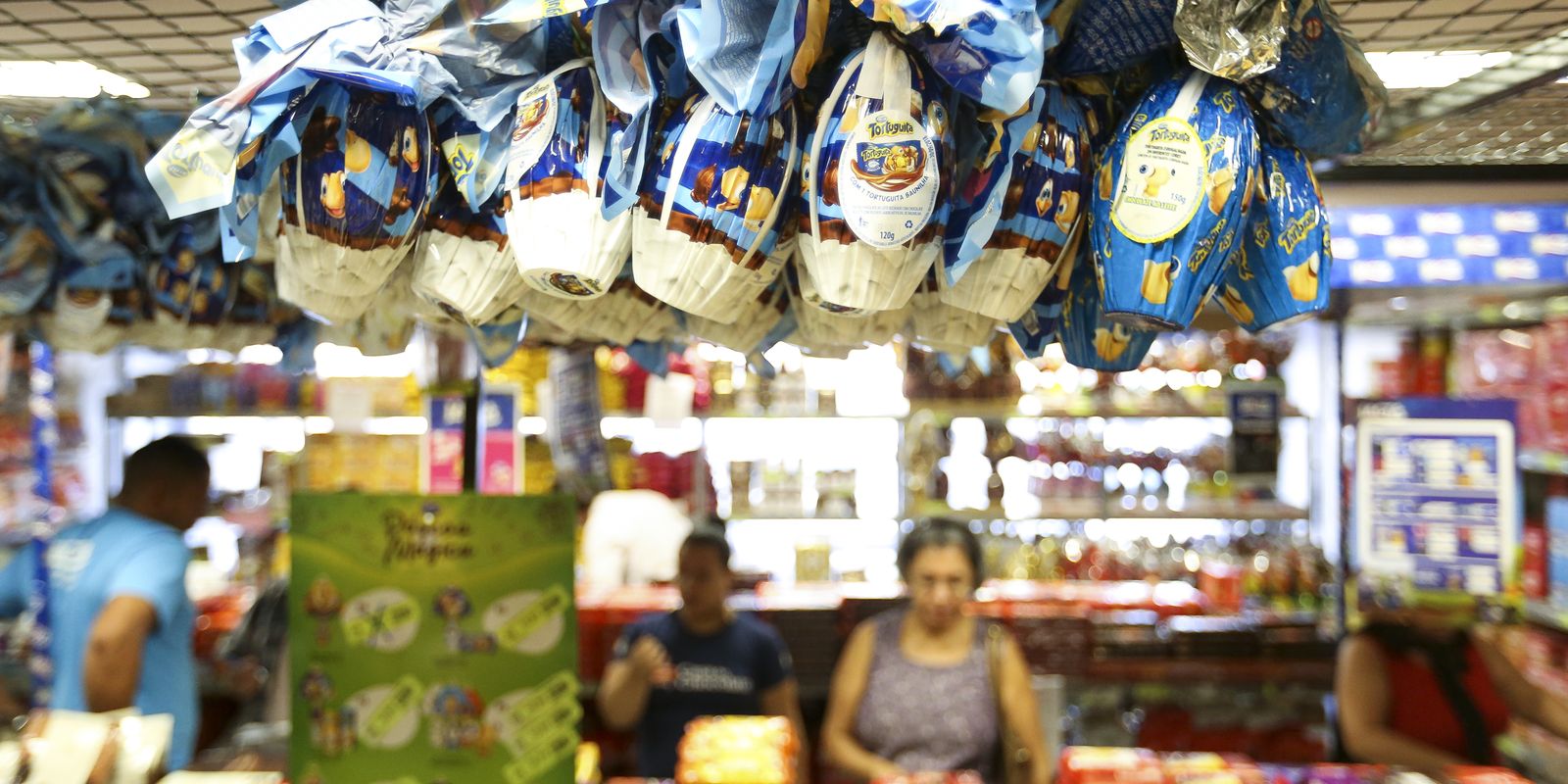 Ipem-SP dá dicas para compra de produtos consumidos na Páscoa