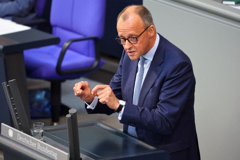 Partido de Scholz apoia conservadores para novo governo na Alemanha