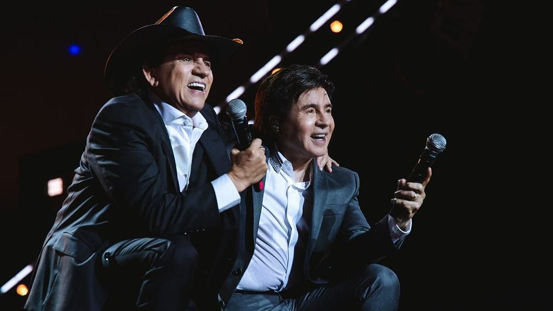 Quem é quem na família de Chitãozinho e Xororó