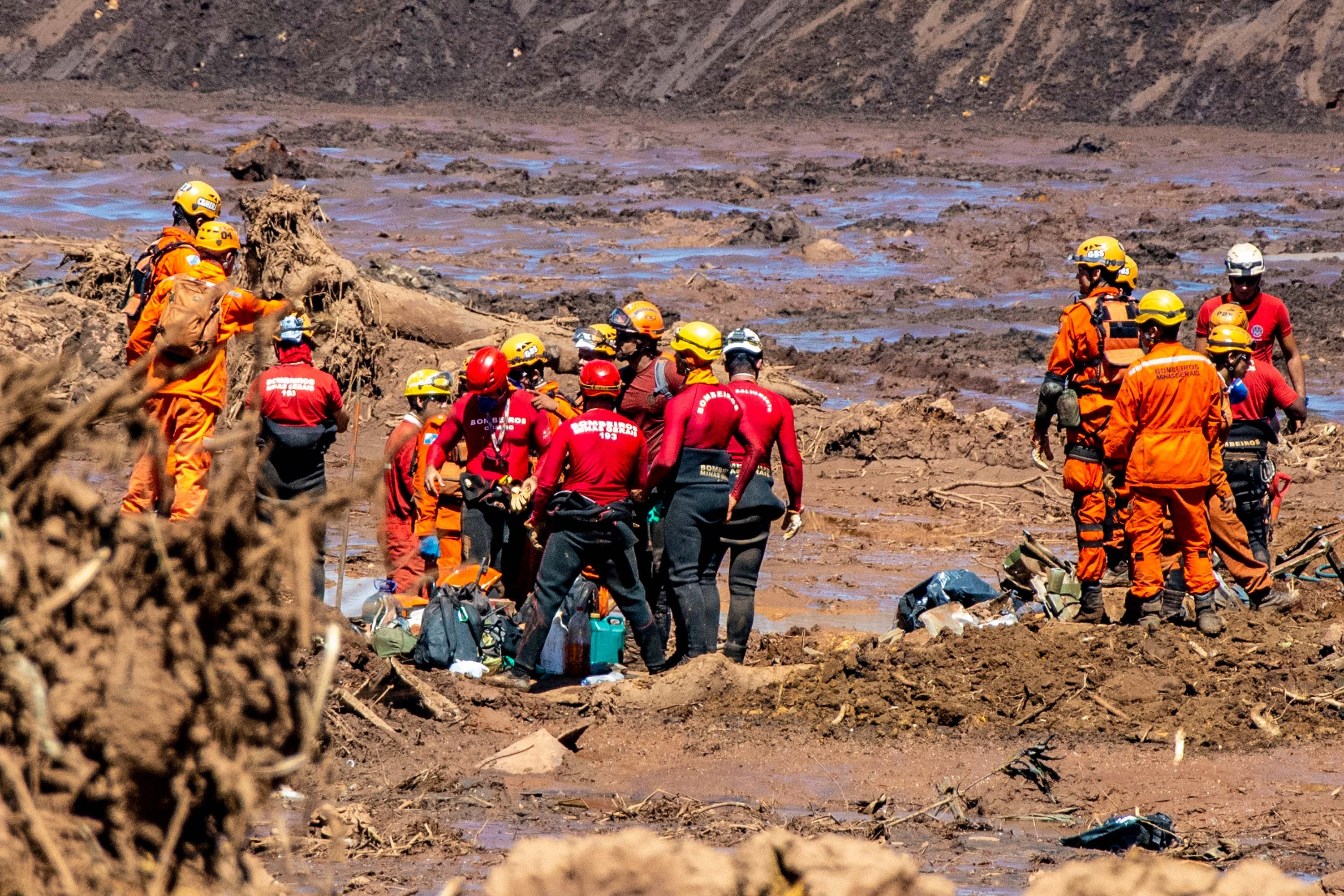TST confirma acordo de indenização entre Vale e familiares das vítimas de Brumadinho