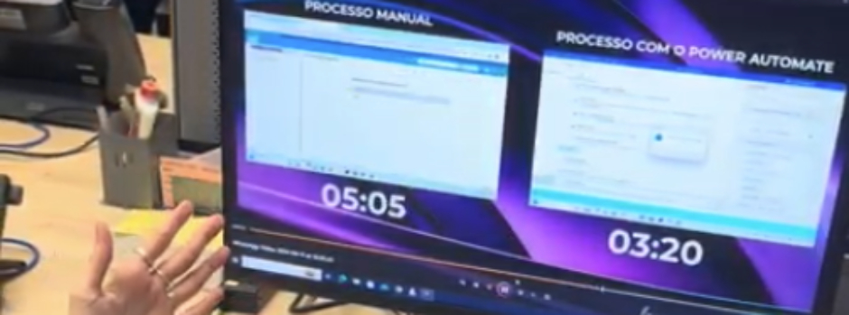 Automatiza.MG completa um ano com economia e eficiência no trabalho do Governo de Minas