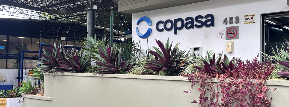 Copasa atinge ranking máximo da Fitch e consolida marco de excelência e confiança para o futuro