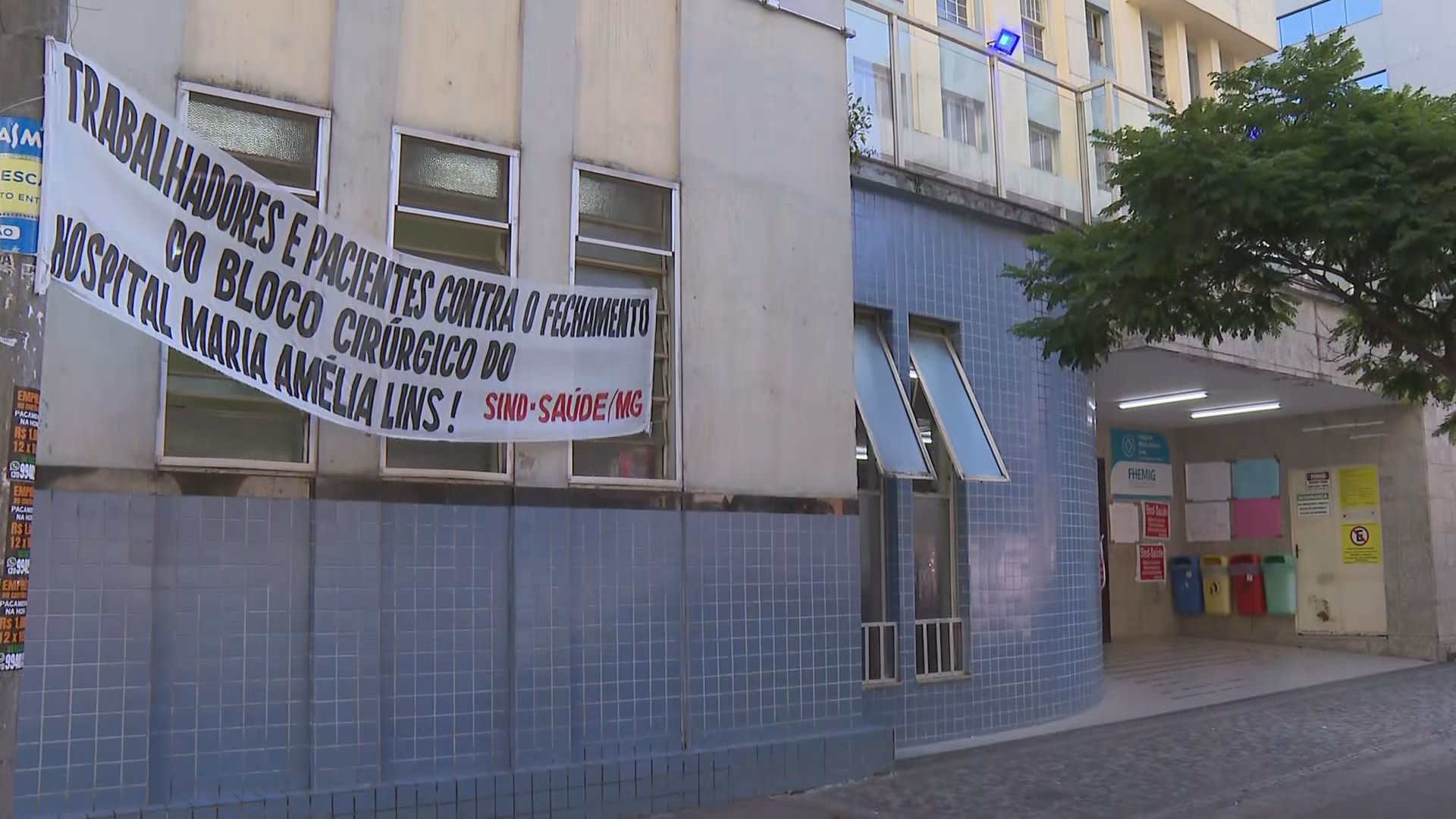 Justiça determina reativação do bloco cirúrgico do Hospital Maria Amélia Lins