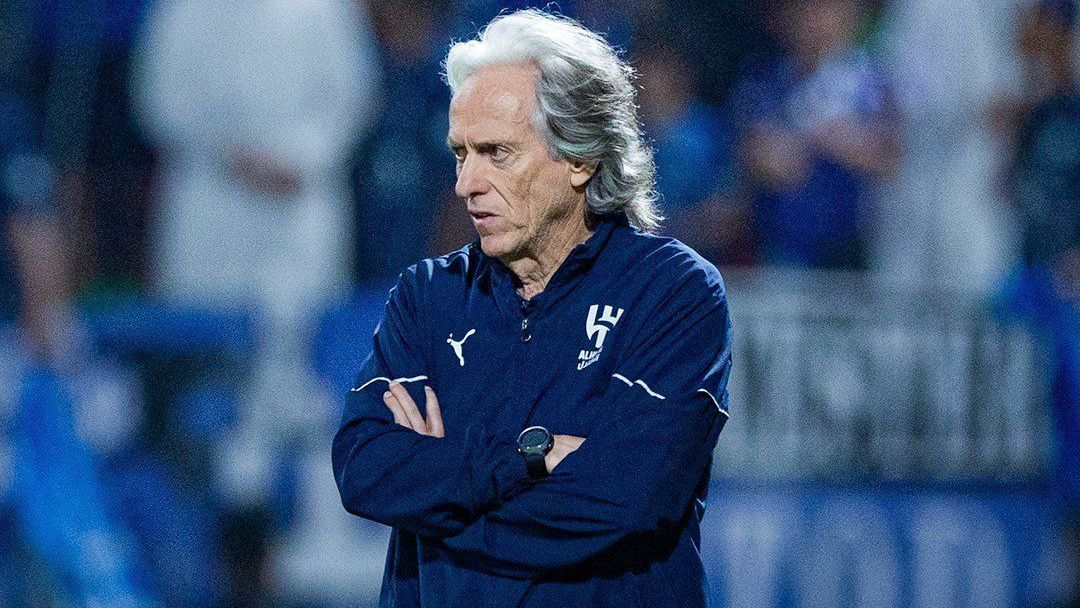 Rumo à Seleção? Jorge Jesus fala pela primeira vez após saída do Al-Hilal