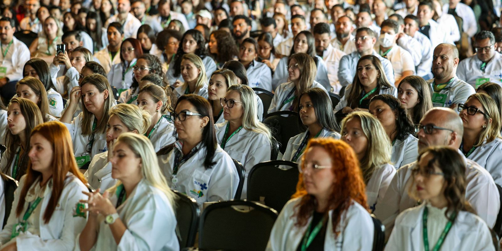 Governo abre 3,1 mil novas vagas para Mais Médicos